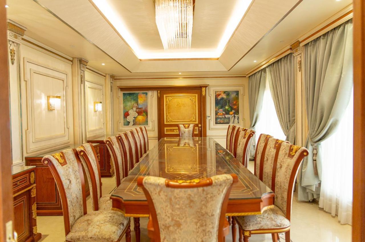 Villa Mostar Riyadh