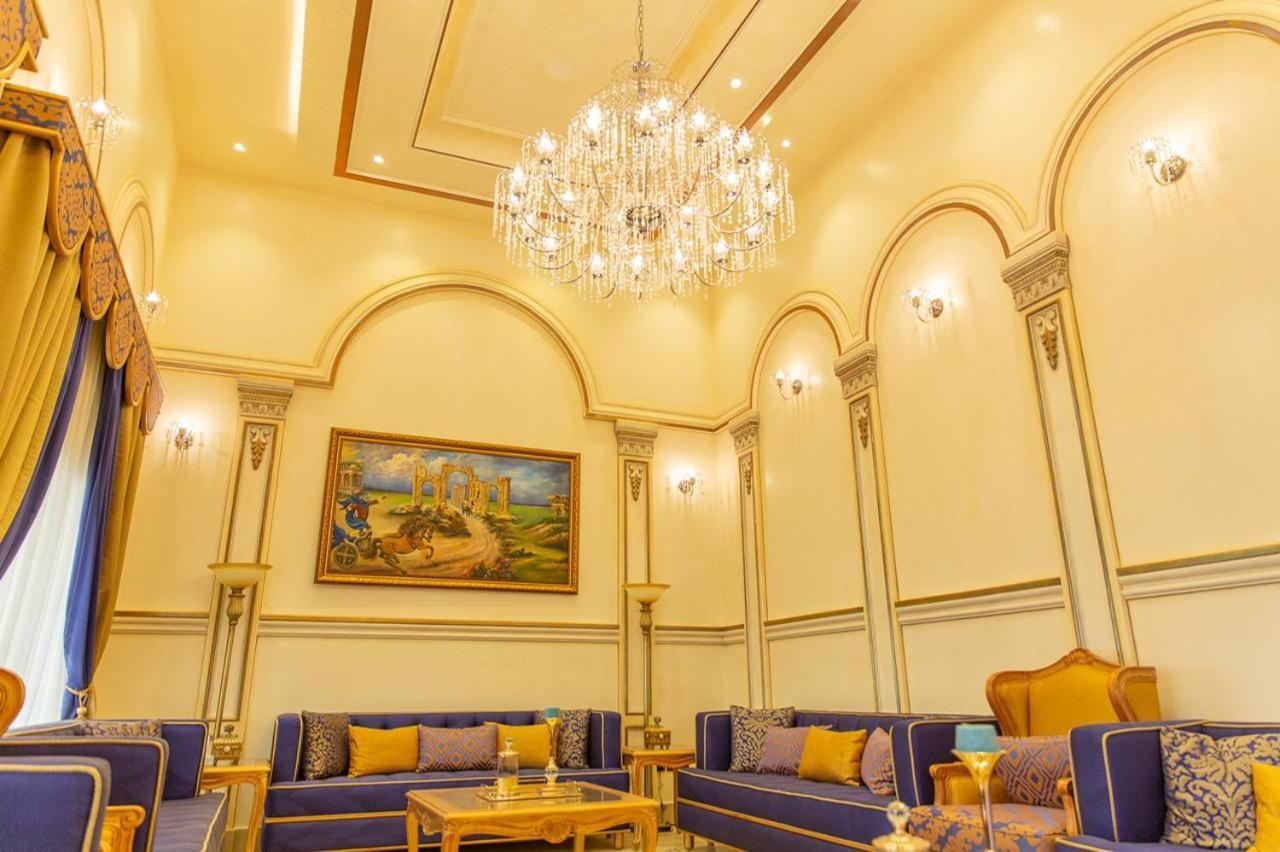 Mostar Villa Riyadh